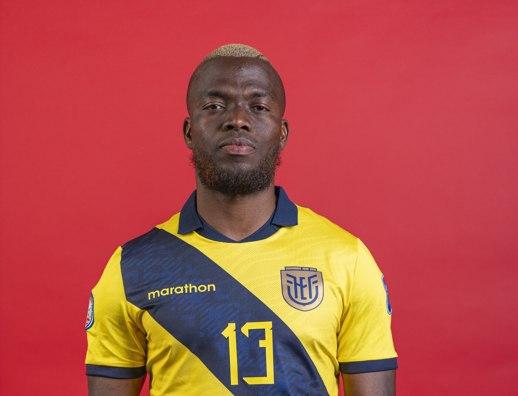 	13. Enner Valencia 	